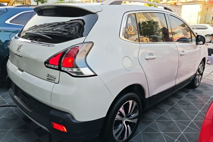 Used Peugeot 3008 2019 350THP Automatic Elite Edition