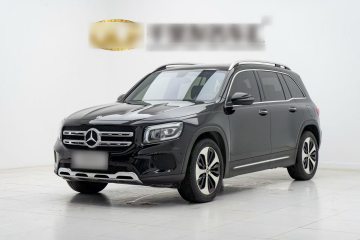 Used Mercedes-Benz GLB 2021 GLB 200 Fashion Model