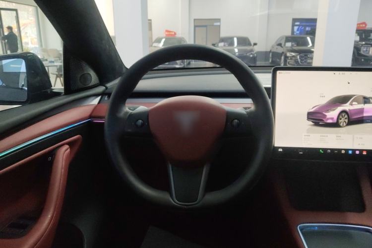 Used Tesla Model Y 2022 Revised Version Rear-Wheel Drive