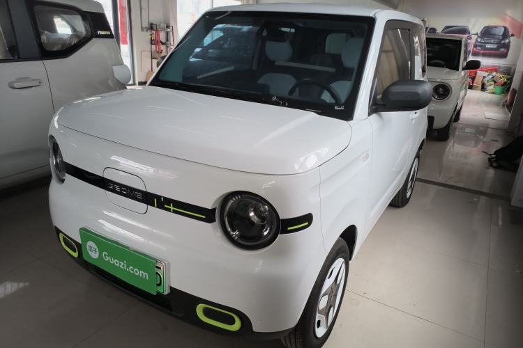 Used Geely Galaxy Panda 2025 210 km – Yuanqi Bear