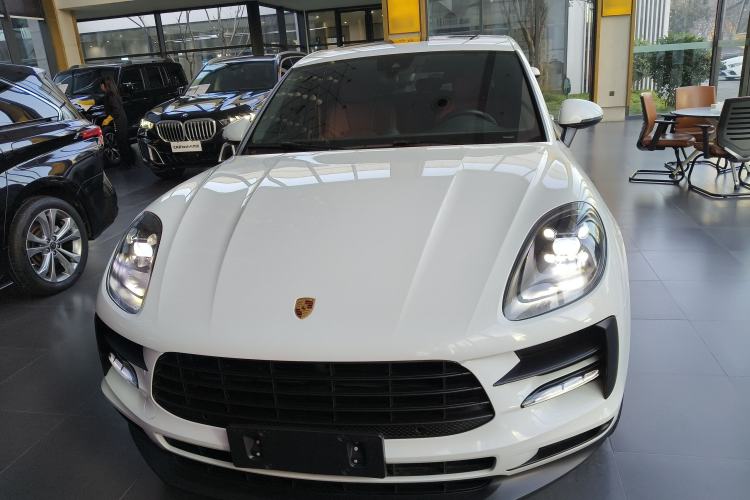 Used Porsche Macan 2021 Macan 2.0T