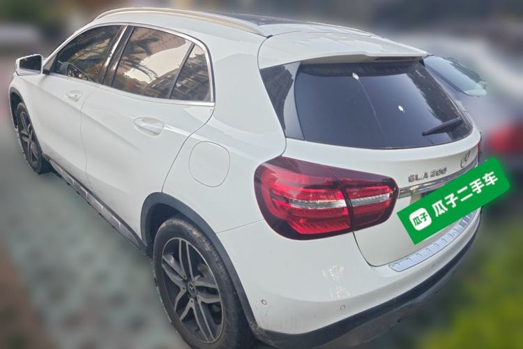 Used Mercedes-Benz GLA 2018 GLA 200 Fashion Model