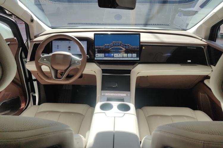 Used BYD Xia 2025 DM-i 1.5T 180km Excellence Model