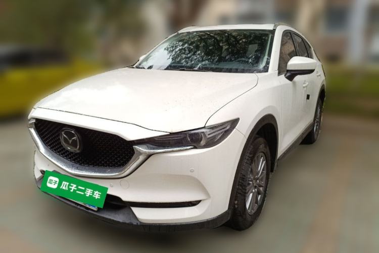 Used Mazda CX-5 2020 Revised Version 2.0L Automatic Two-Wheel Drive ZhiZun Trim