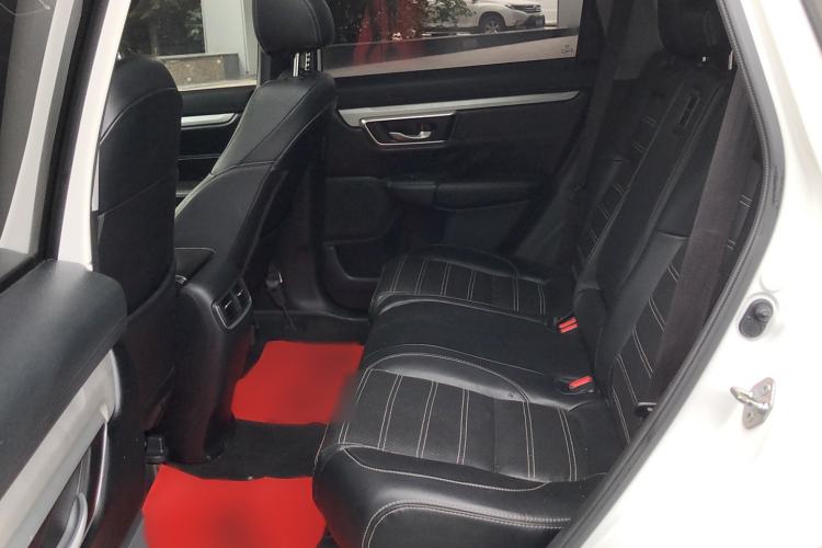 Used Honda CR-V 2017 240TURBO CVT 2WD Urban Edition
