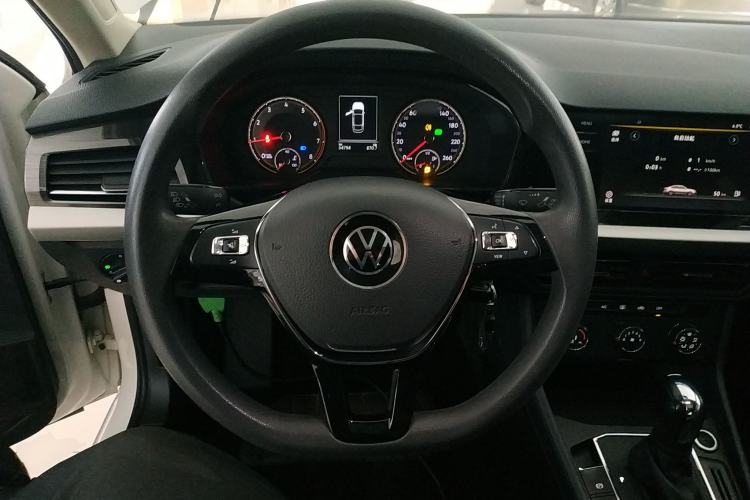 Used Volkswagen Lavida 2019 1.5L Automatic Comfort Edition China VI Standard