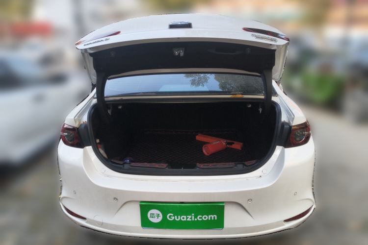 Used Mazda Mazda 3 Axela 2023 2.0L Automatic Zhiyao Edition
