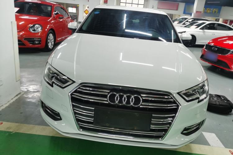 Used Audi A3 2018 30th Anniversary Edition Limousine 35 TFSI Ambition Model
