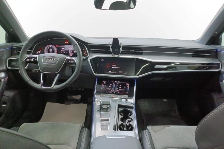 Used Audi A6L 2022 45 TFSI Prestige Dynamic Edition
