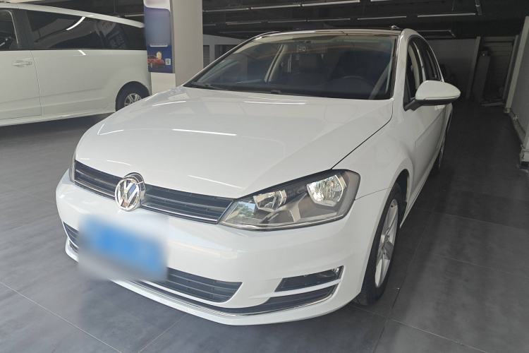 Used Volkswagen Golf 2014 1.6L Automatic Comfort Model