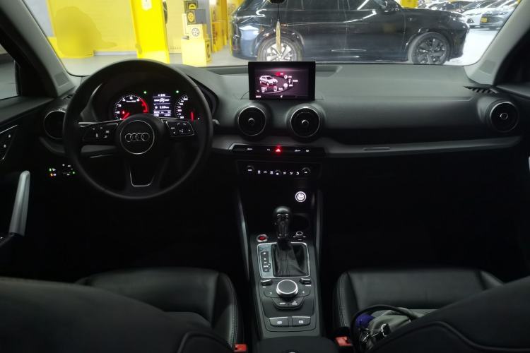 Used Audi Q2L 2018 35 TFSI Fashion Elegant Version China V
