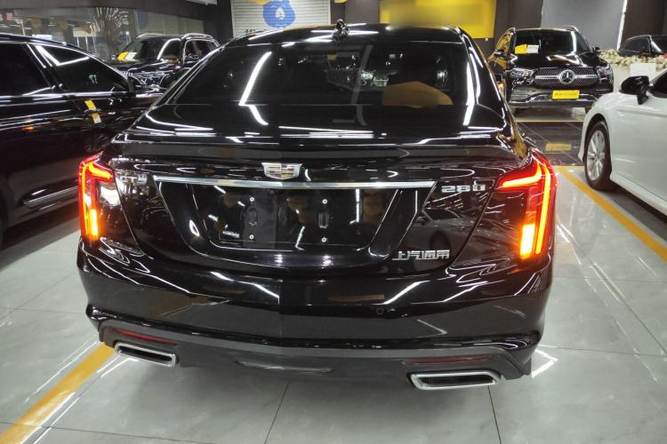 Used Cadillac CT5 2023 28T Luxury Edition (Standard Version)
