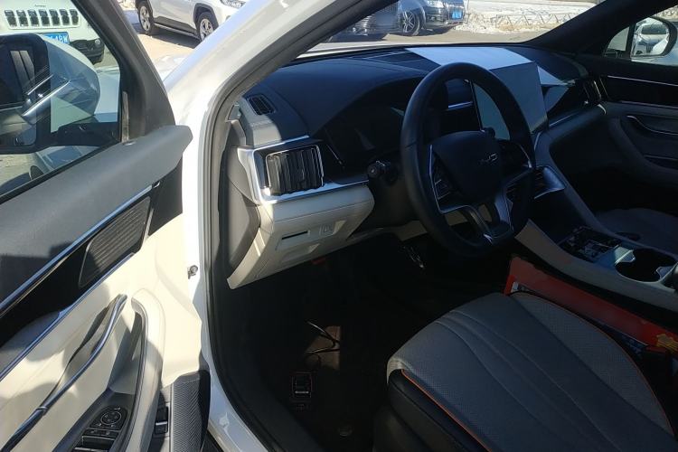 Used BYD Song PLUS New Energy 2024 HONOR Edition DM-i 110km Flagship PLUS
