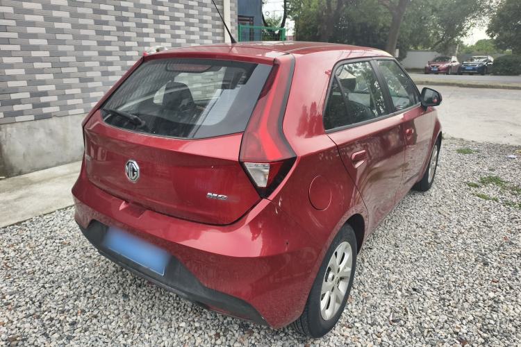 Used MG 3 2017 1.5L Automatic Smart Connect Elite Edition
