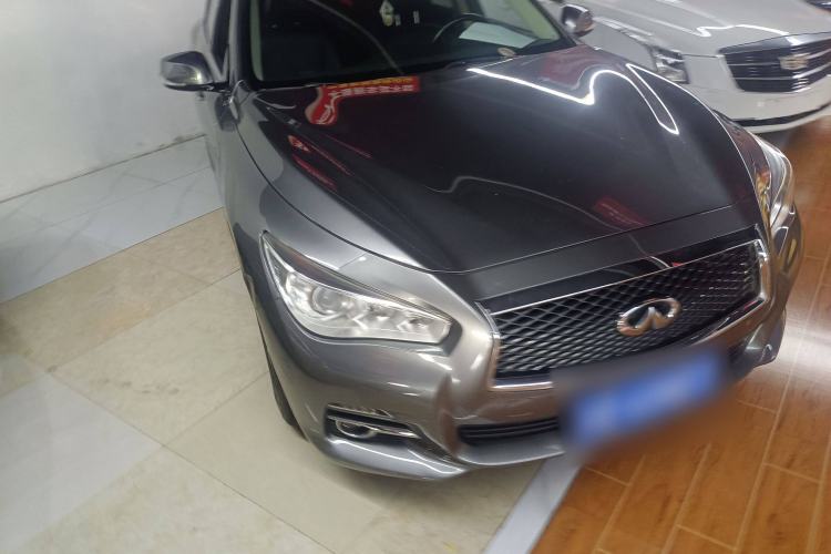 Used Infiniti Q50L 2016 2.0T Comfort Edition
