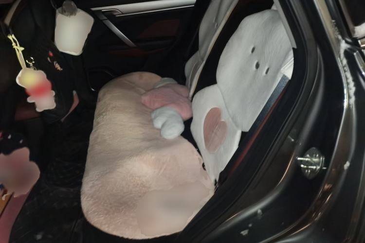 Used Geely Auto Coolray 2021 1.4T DCT Diamond Edition
