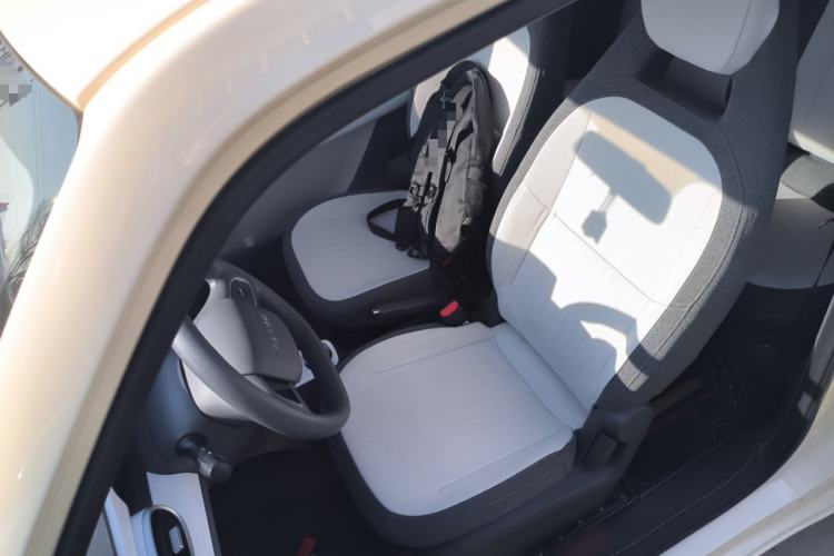 Used  Panda 2025 210 km – Yuanqi Bear