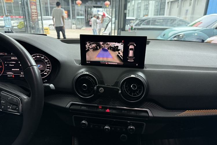 Used Audi Q2L 2018 35 TFSI Luxury Attractive Model China V Standard
