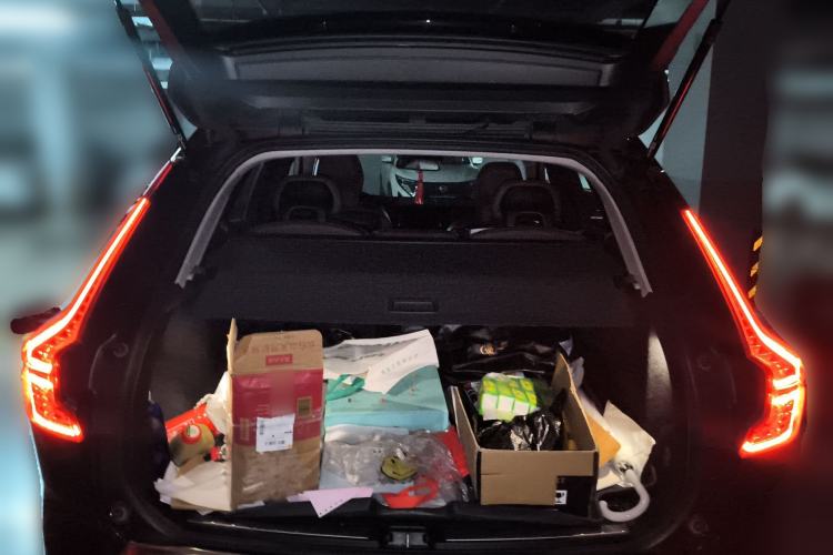 Used Volvo XC60 2019 T5 4x4 Smart Edition China V Standard
