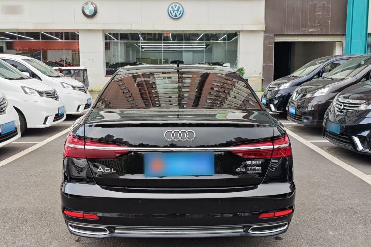 Used Audi A6L 2019 45 TFSI quattro Prestige Elegant Edition
