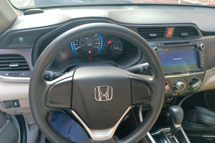 Used Honda Crider 2016 1.8L CVT Comfort Version