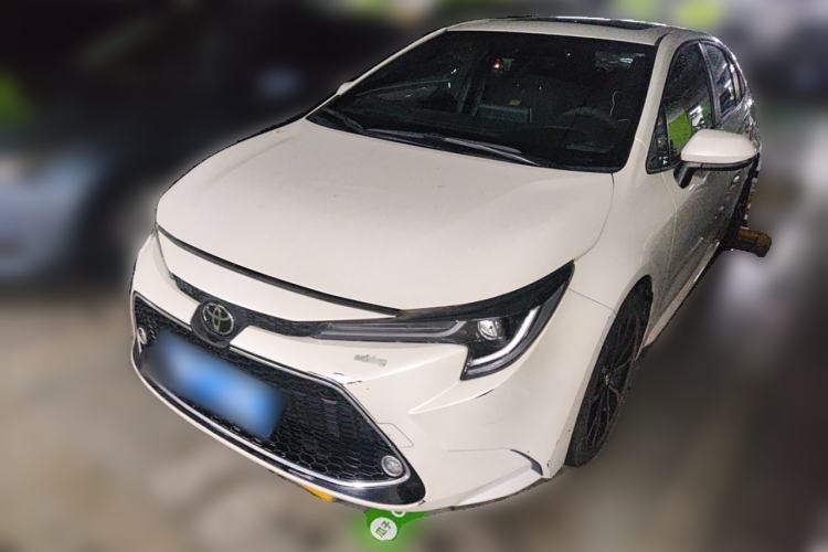 Used Toyota Levin 2019 185T CVT Sport Edition China VI Standard
