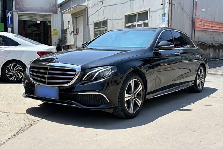Used Mercedes-Benz E-Class 2018 Facelift E 200 L Sport Edition
