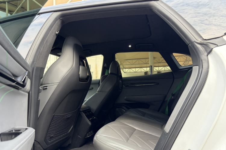 Used Zeekr 001 2023 YOU Edition 100 kWh
