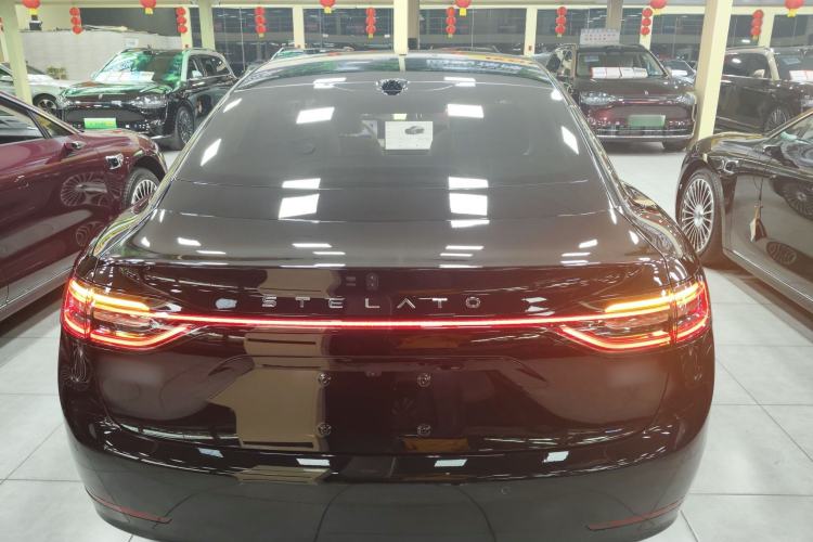 Used Hima Stelato S9 2025 Extended-Range Ultra
