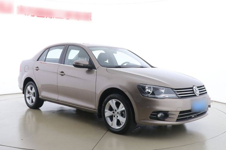 Used Volkswagen Bora 2015 Value Edition 1.6L Automatic Comfort Version