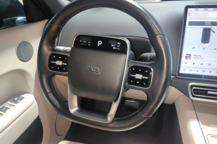 Used Li Auto L8 2023 Pro Model