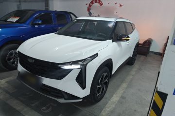 Used Geely Auto Emgrand X7 Sport 2024 1.5TD Dragon Edition