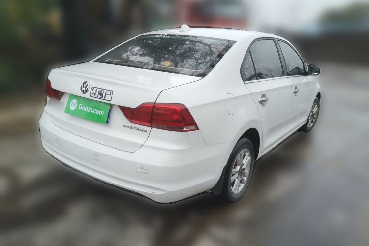 Used Volkswagen Santana 2019 1.5L Manual Fashion Edition China V Standard