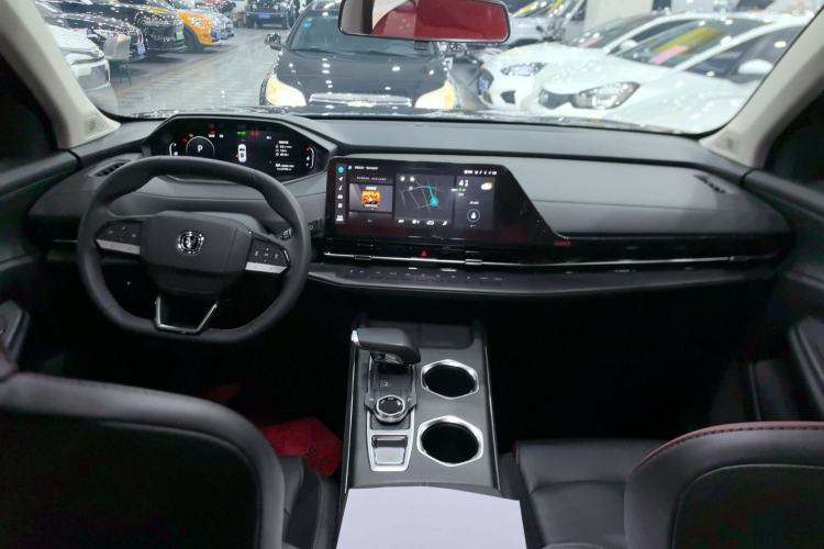 Used Changan CS55PLUS 2022 2nd Generation 1.5T DCT Prestige Version
