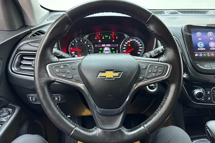 Used Chevrolet Equinox 2021 535T Yujie Edition
