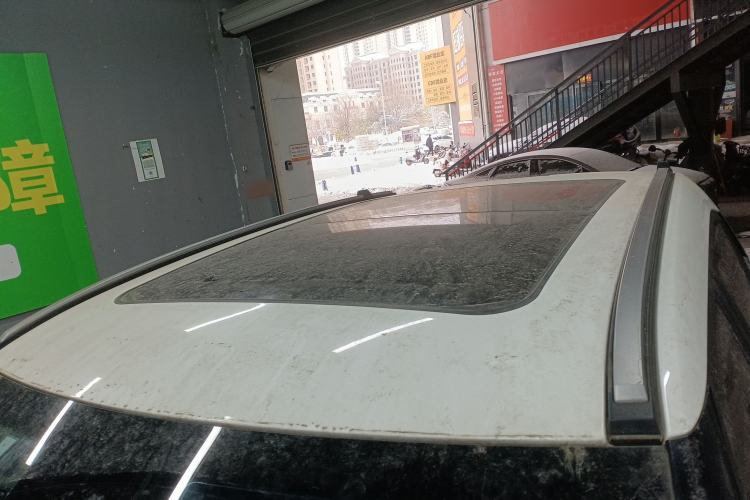 Used GAC Trumpchi GS3 2023 Shadow Speed 270T Dynamic Intelligence Edition
