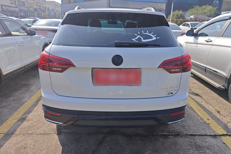 Used Volkswagen Tayron 2019 330TSI Two-Wheel-Drive Luxury Version China V Emission Standard
