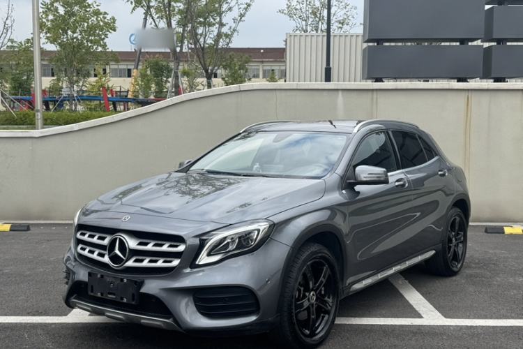 Used Mercedes-Benz GLA 2019 GLA 200 Fashion Model