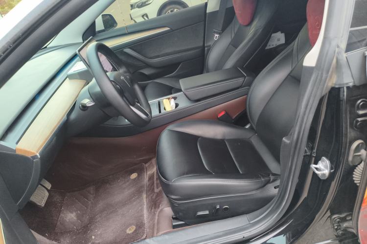 Used Tesla Model 3 2021 Standard Range Rear-Wheel Drive Upgraded Version 3D6