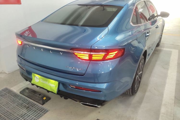 Used Geely Auto Preface 2021 2.0TD Luxury Version