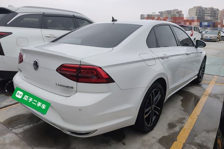 Used Volkswagen Lamando 2021 Revised Version 280TSI DSG Comfort Edition
