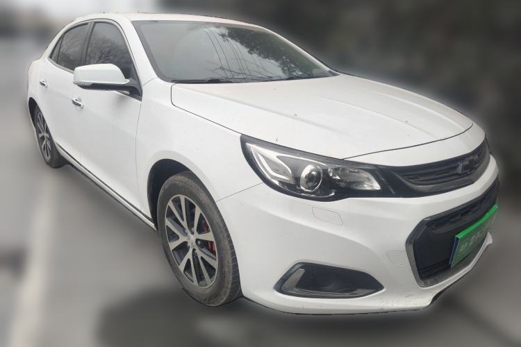 Used Chevrolet Malibu 2018 530T Automatic Luxury Edition