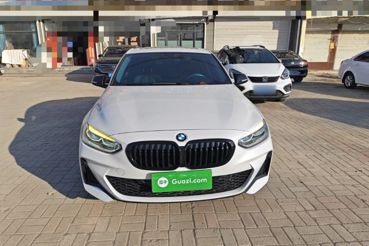 Used BMW 1 Series 2021 120i M Sport Night Edition