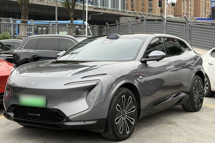 Used  07 2024 Max Extended-Range Edition
