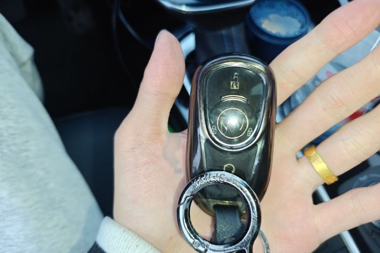 Used Buick Velite 6 2024 430km Enjoyment Version
