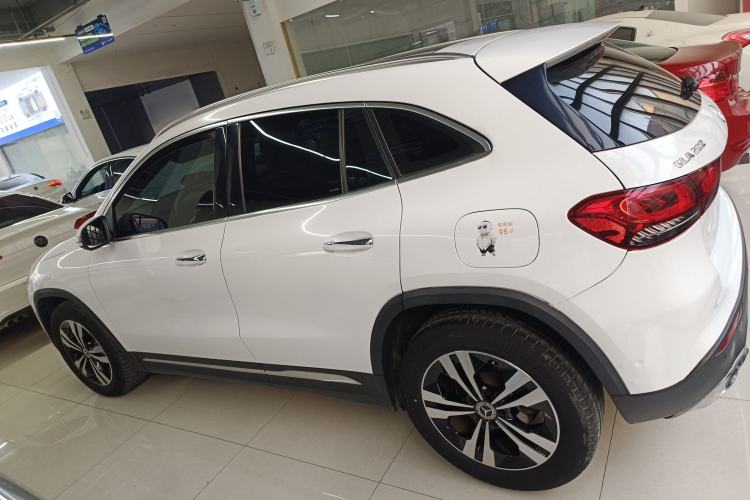 Used Mercedes-Benz GLA 2020 GLA 200
