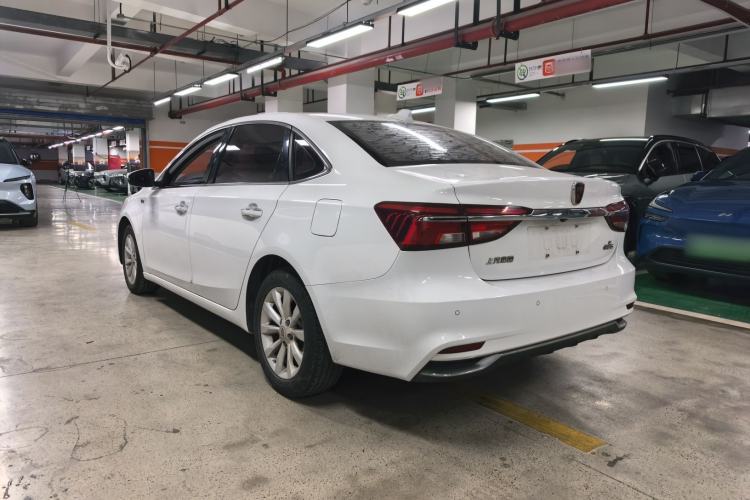 Used Roewe i6 New Energy 2017 45T Hybrid Connect & Smart Enjoyment Edition