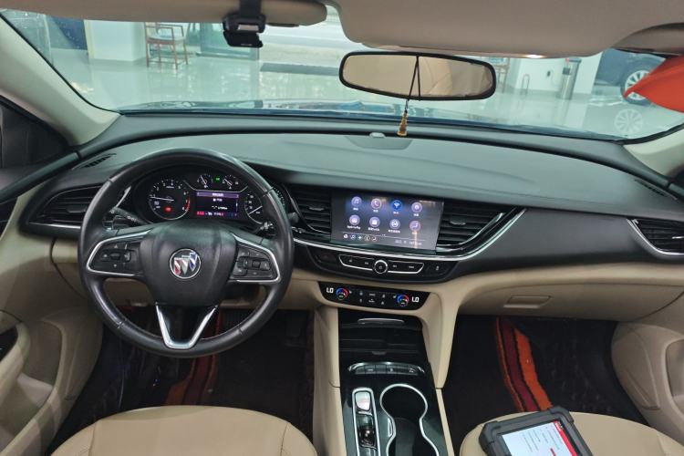 Used Buick Regal 2020 552T Elite Edition
