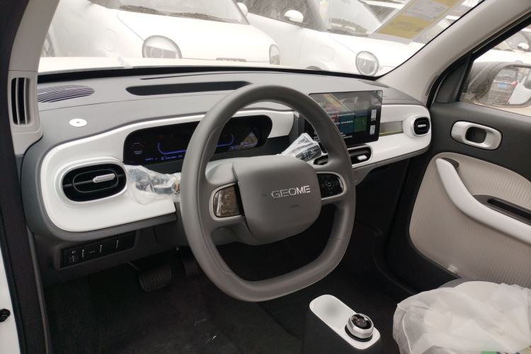 Used  Panda 2025 210 km – Yuanqi Bear
