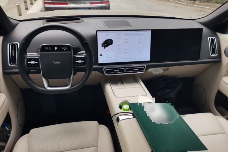 Used Li Auto L9 2024 Ultra Model